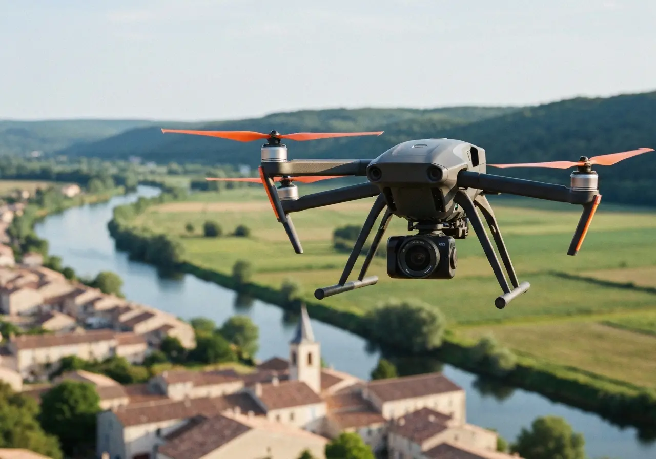 Meilleurs drones photo 2026 : comparatif des modèles pour photographes